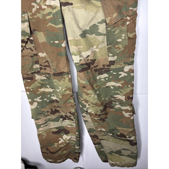 US Army OCP Combat Uniform Pants Trousers Bottoms Camo Size Small/Regular - Picture 3 of 6